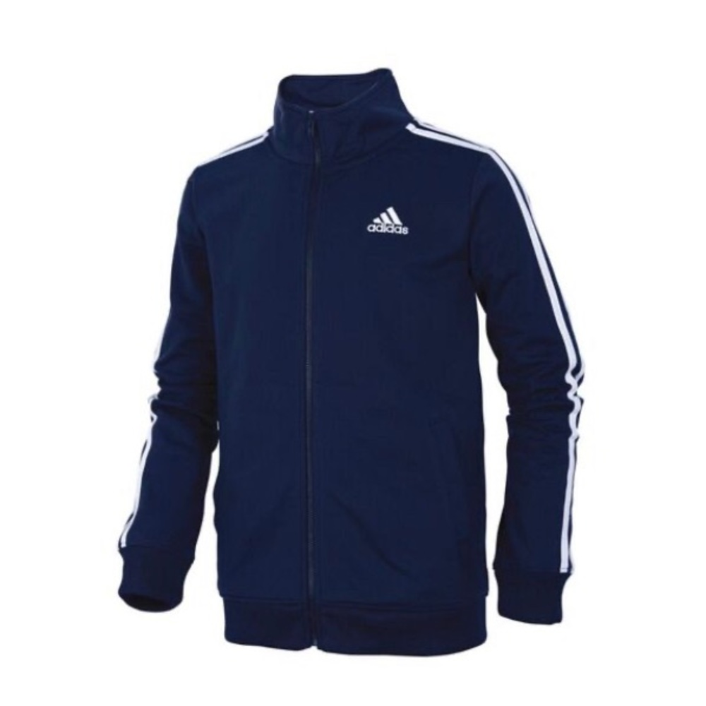 adidas Boys Tricot Jacket